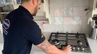 Gas Cooker & Hob Installation Hull