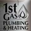 1st Gas Plumbing & Heating