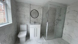 bathroom renovation